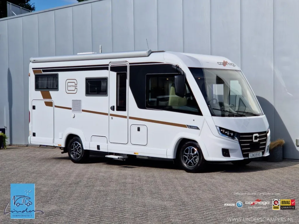Carthago C2-Tourer (2026) — foto 1