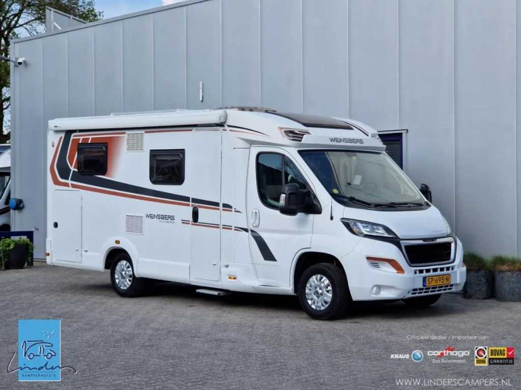 Weinsberg CaraCompact (2017) — foto 1