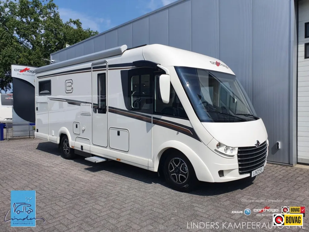 Carthago C-Tourer (2026) — foto 1