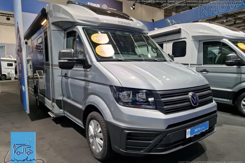 Knaus Sky Ti (2026)