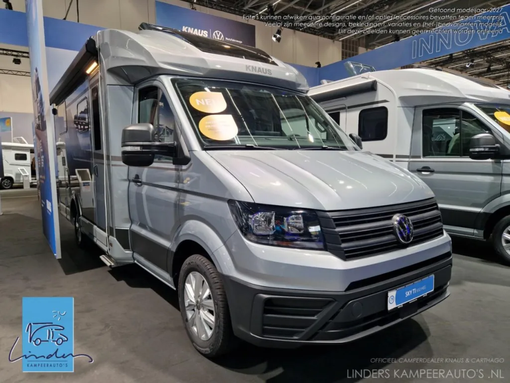 Knaus Sky Ti (2026) — foto 1
