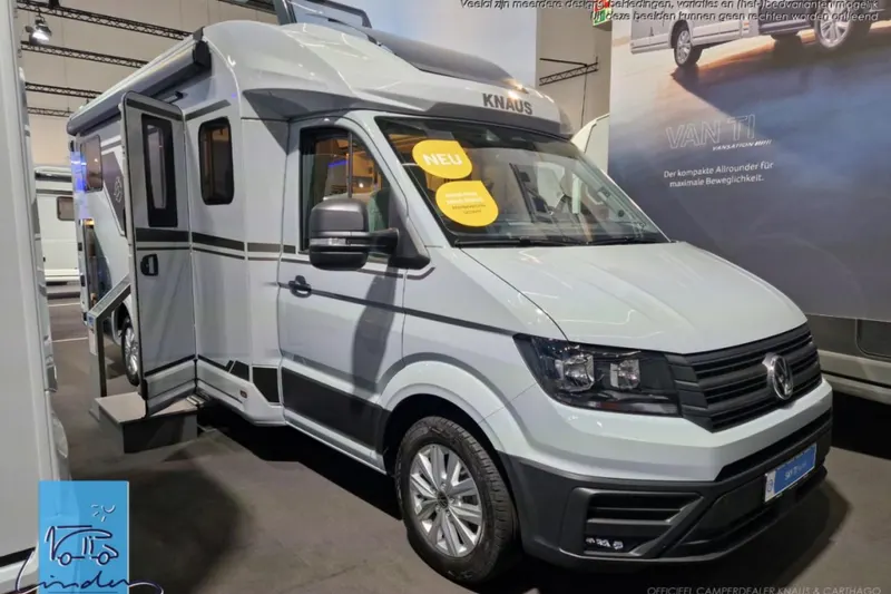 Knaus Sky Ti (2026)