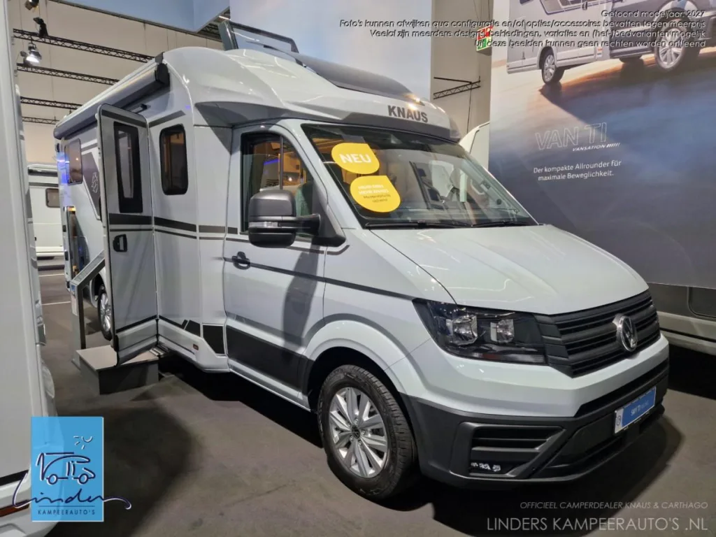 Knaus Sky Ti (2026) — foto 1