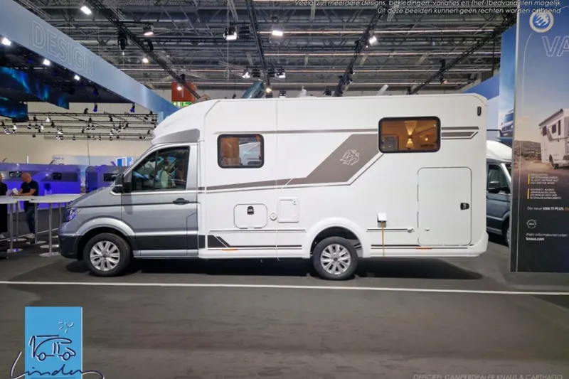 Knaus Van Ti Plus (2026)