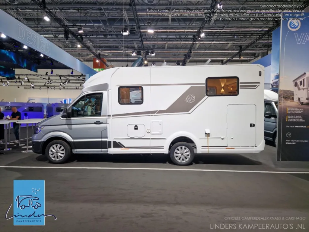 Knaus Van Ti Plus (2026) — foto 1