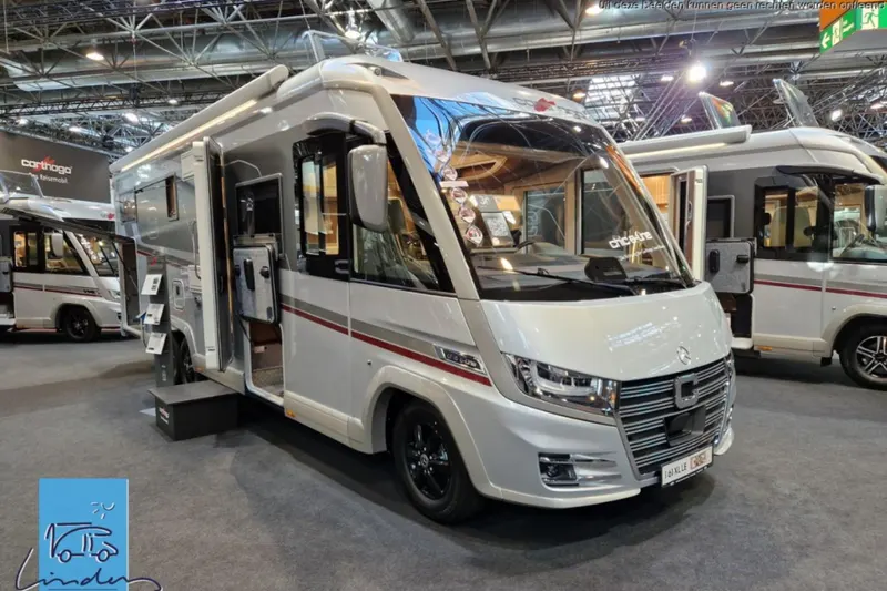 Carthago Chic E-Line (2026)