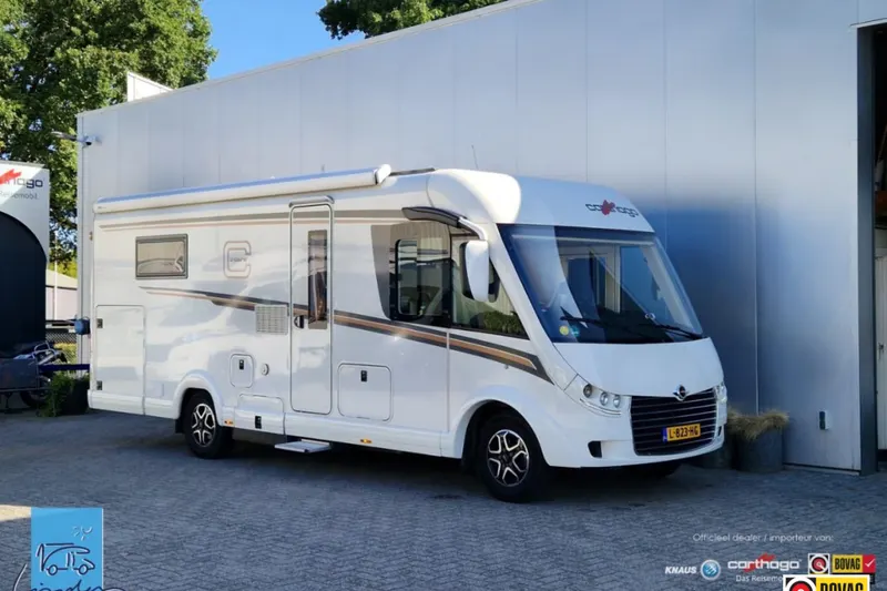 Carthago C-Tourer (2021)