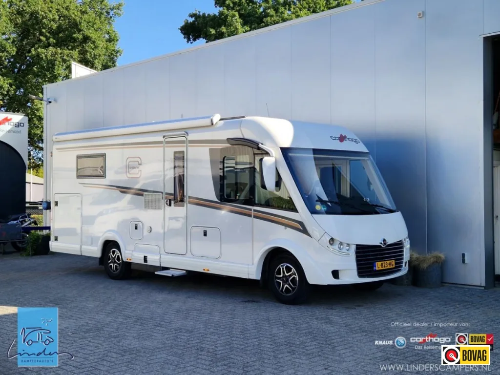 Carthago C-Tourer (2021) — foto 1