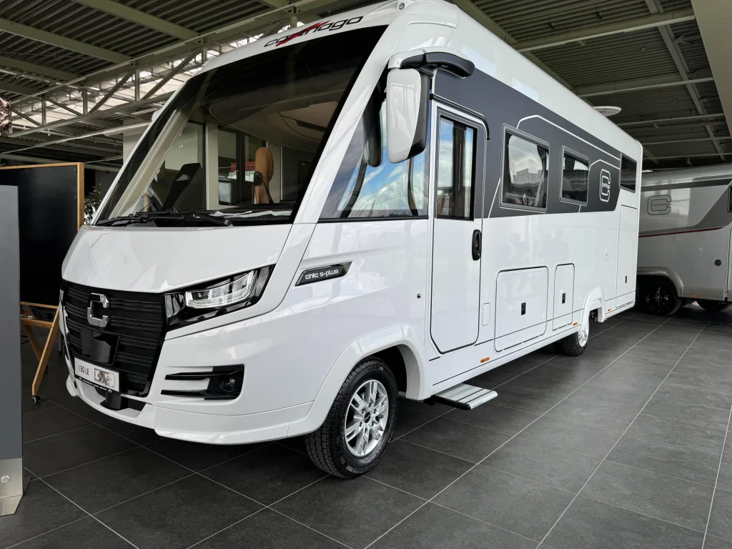 Carthago Chic S-Plus (2026) — foto 1