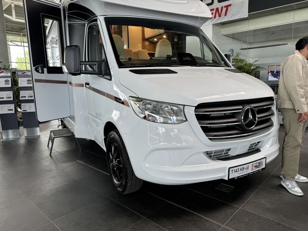 Carthago C1-Tourer (2026) — foto 1