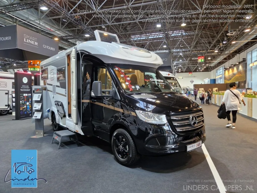 Carthago C1-Tourer (2026) — foto 1