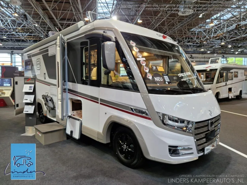 Carthago Chic C-Line (2026) — foto 1