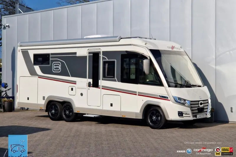 Carthago Chic E-Line (2026)
