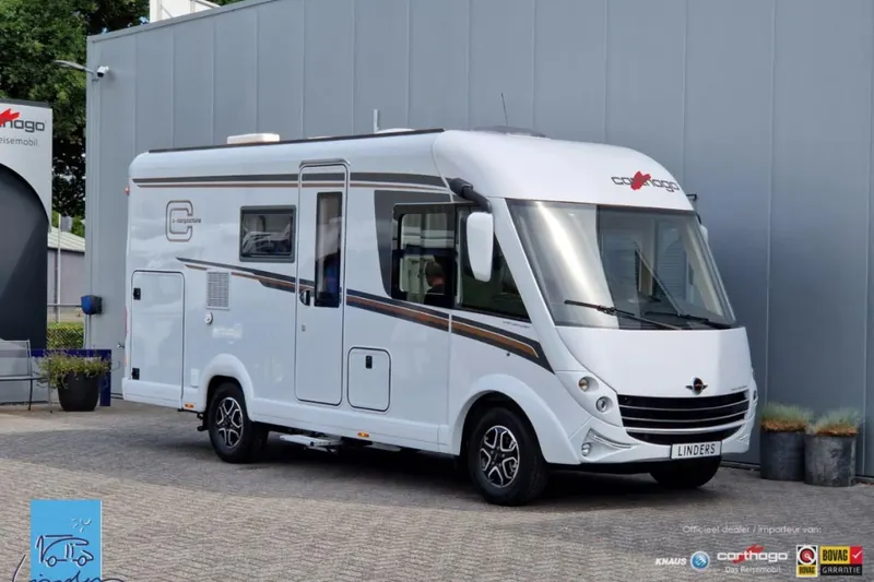 Carthago C-Compactline (2026)