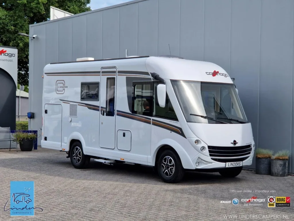 Carthago C-Compactline (2026) — foto 1
