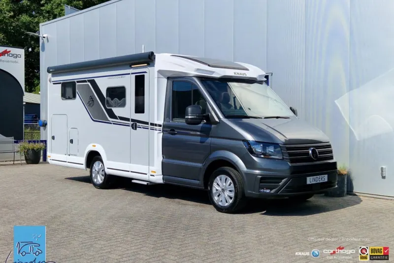 Knaus Van Ti (2026)