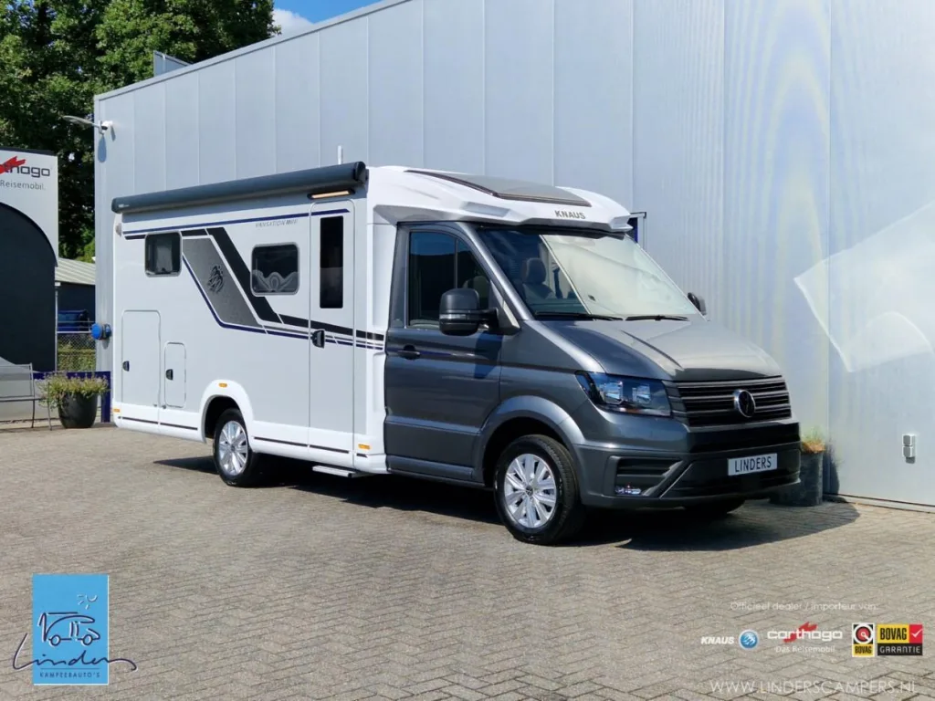 Knaus Van Ti (2026) — foto 1