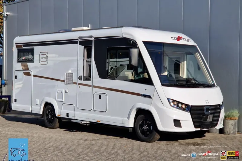 Carthago C2-Tourer (2026)