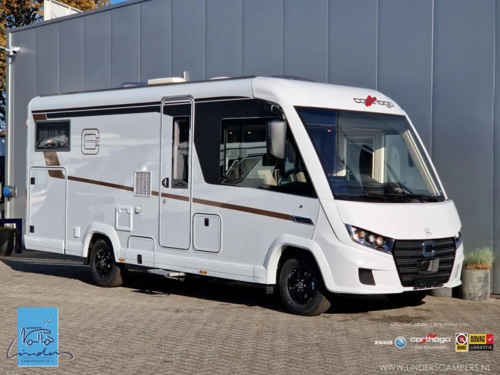 Carthago C2-Tourer (2026) — foto 1