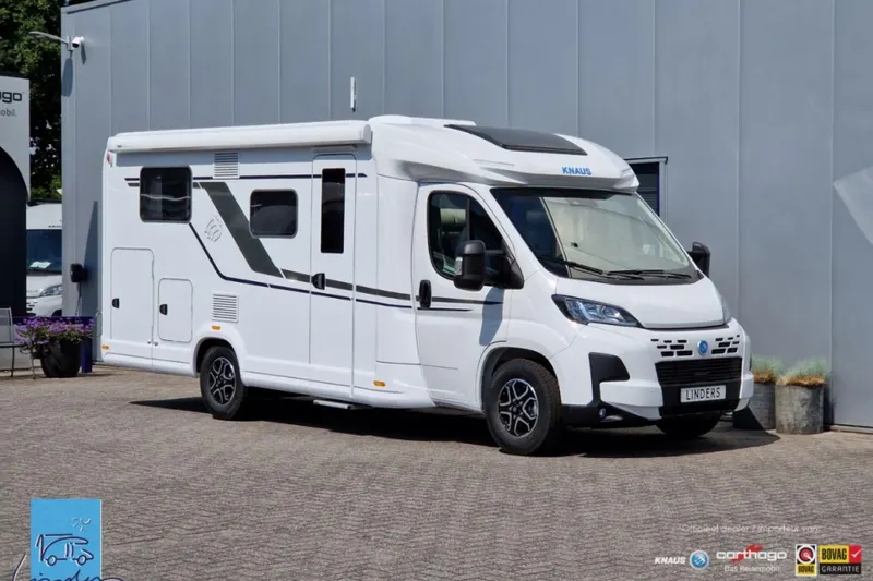Knaus Sky Ti (2026)