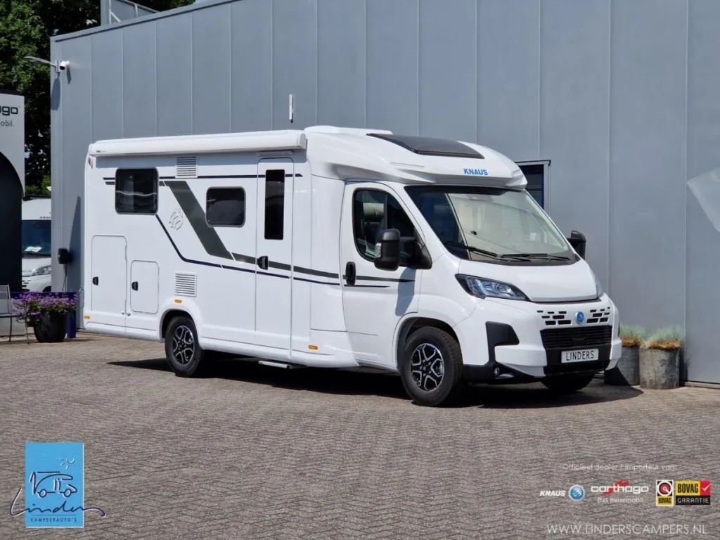 Knaus Sky Ti (2026) — foto 1
