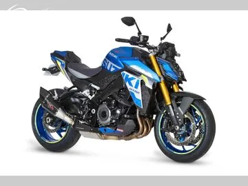 Suzuki GSX-S (2022) — foto 1