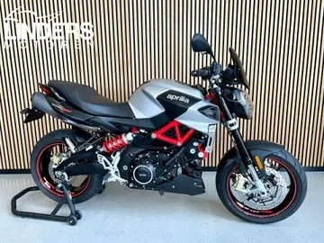 APRILIA SHIVER (2018) — foto 1