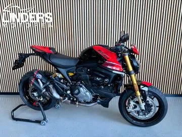 DUCATI MONSTER (2023) — foto 1