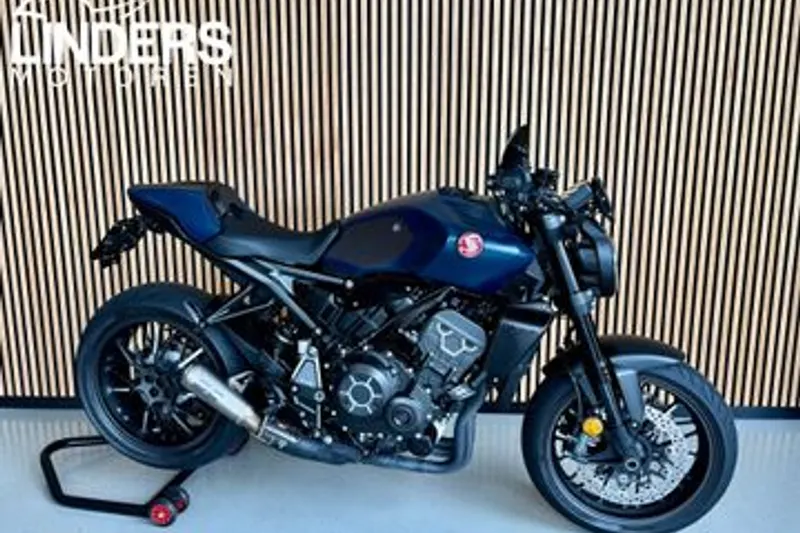 Honda CB 1000R Black Edition (2023)
