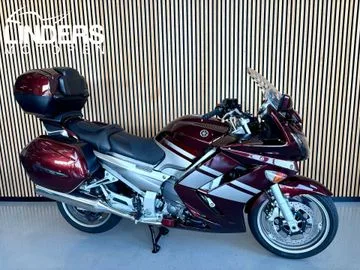 YAMAHA FJR1300 (2007) — foto 1