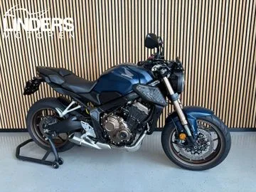 Honda CB650R (2021) — foto 1