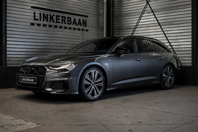 Audi A6 (2023)