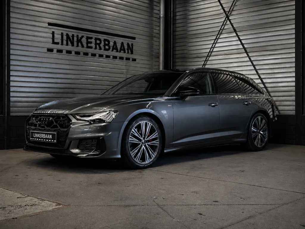 Audi A6 (2023) — foto 1