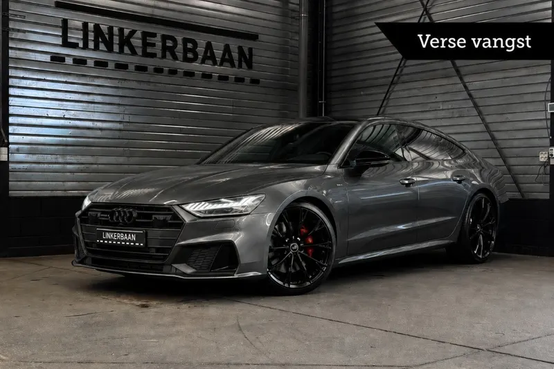 Audi A7 (2019)