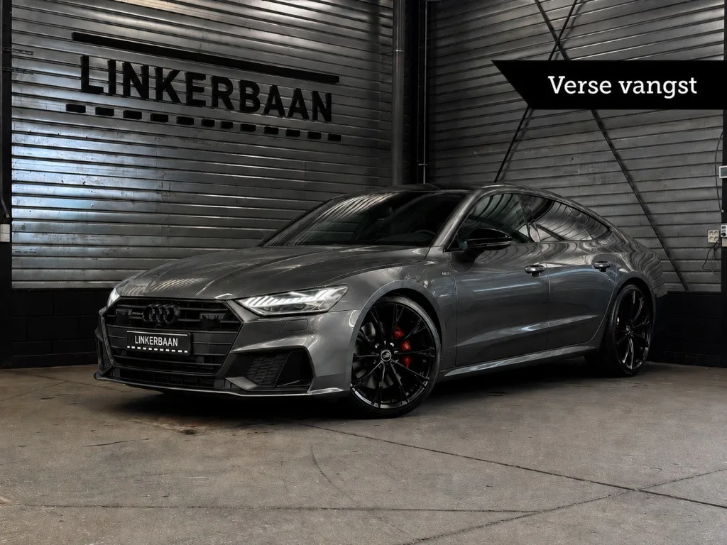 Audi A7 (2019) — foto 1