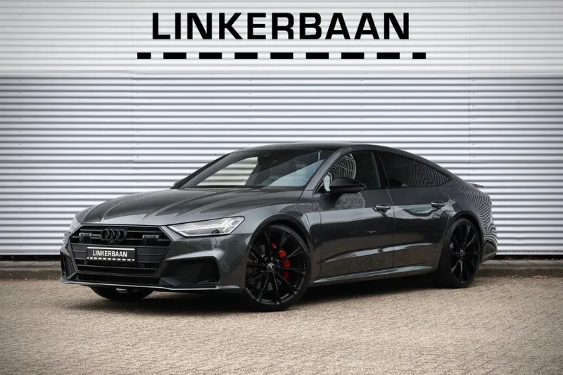 Audi A7 (2019)