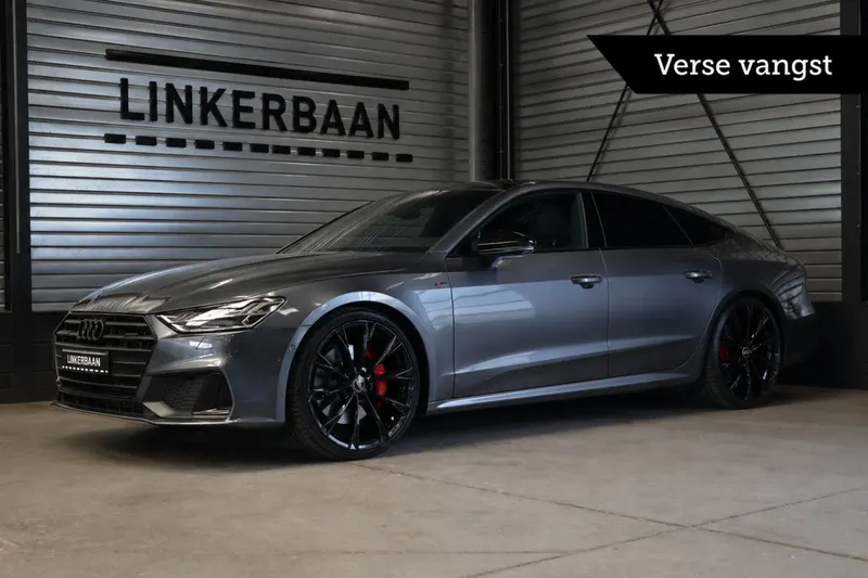 Audi A7 (2019)