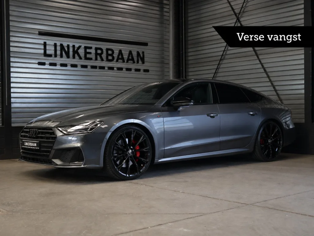 Audi A7 (2019) — foto 1