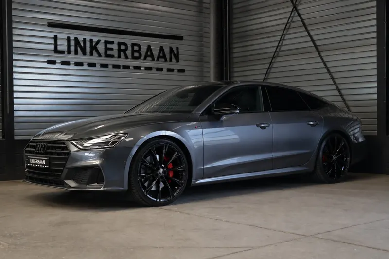Audi A7 (2019)