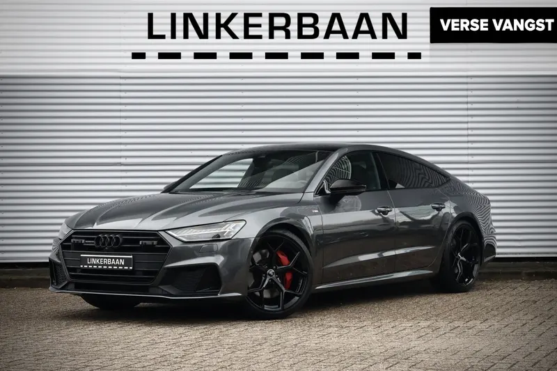 Audi A7 (2022)