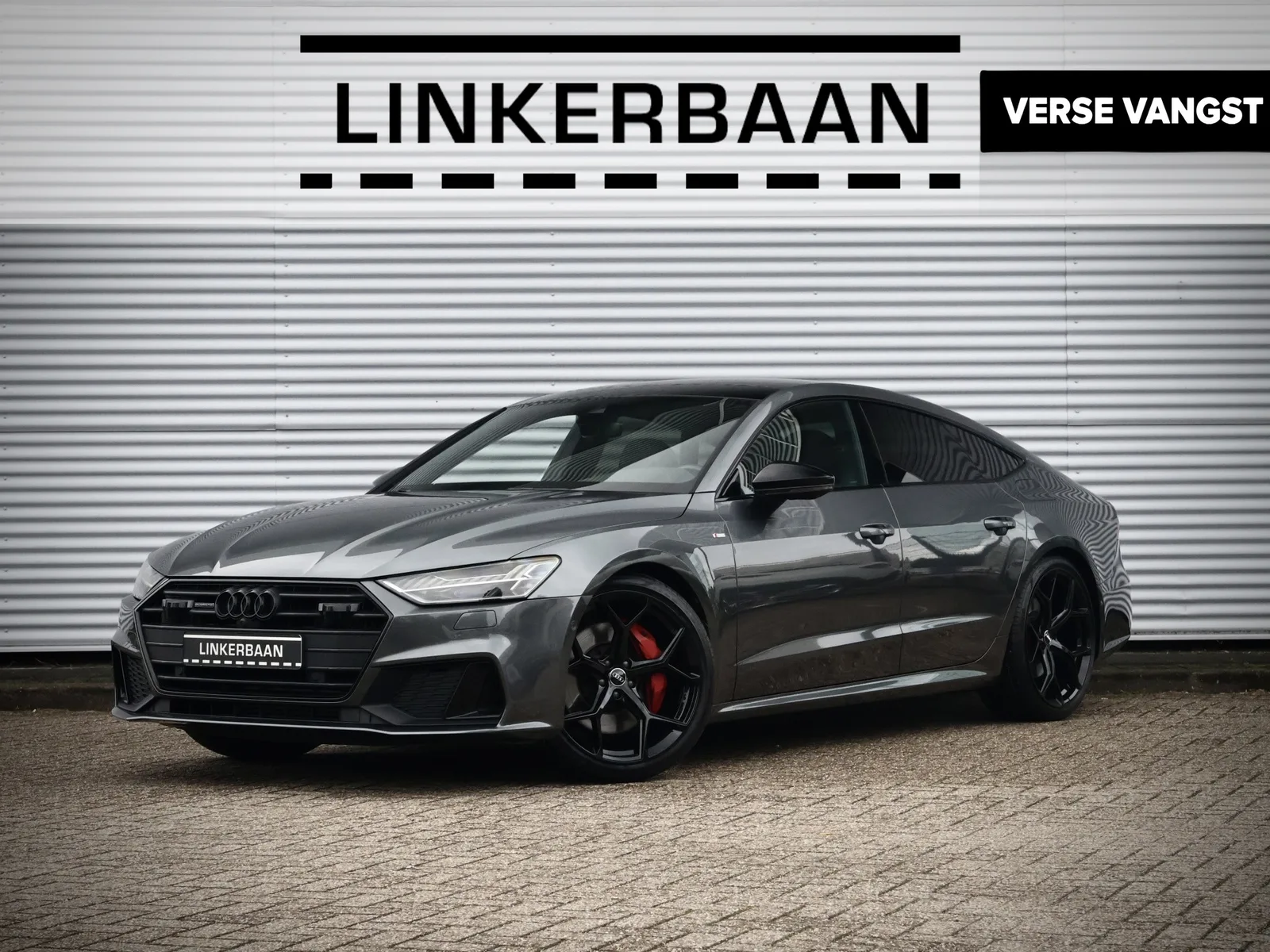 Audi A7 (2022) — foto 1