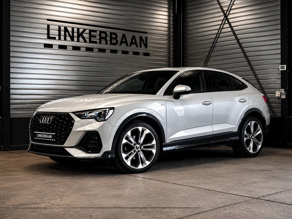 Audi Q3 (2023) — foto 1