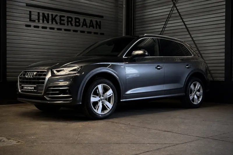 Audi Q5 (2017)