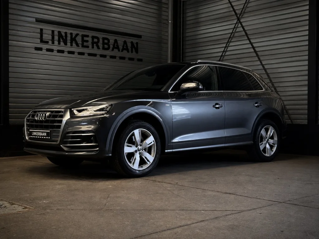 Audi Q5 (2017) — foto 1