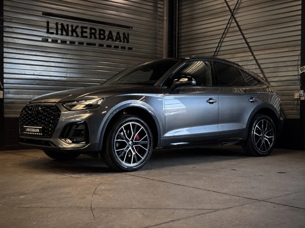 Audi Q5 (2022) — foto 1