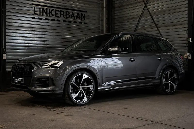 Audi Q7 (2020)