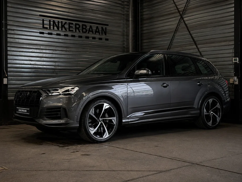 Audi Q7 (2020) — foto 1