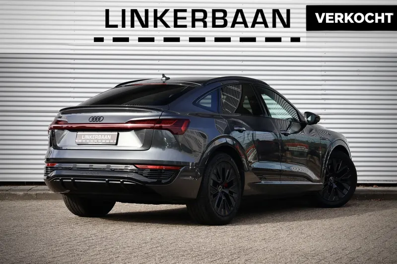 Audi Q8 e-tron (2024)