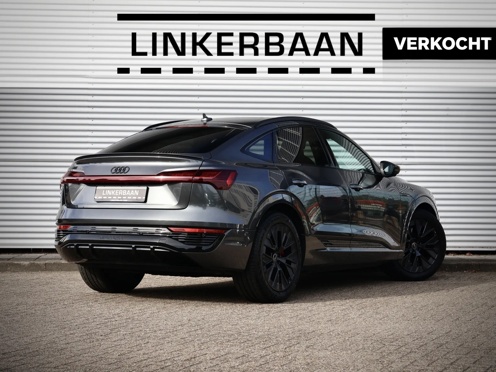 Audi Q8 e-tron (2024) — foto 1