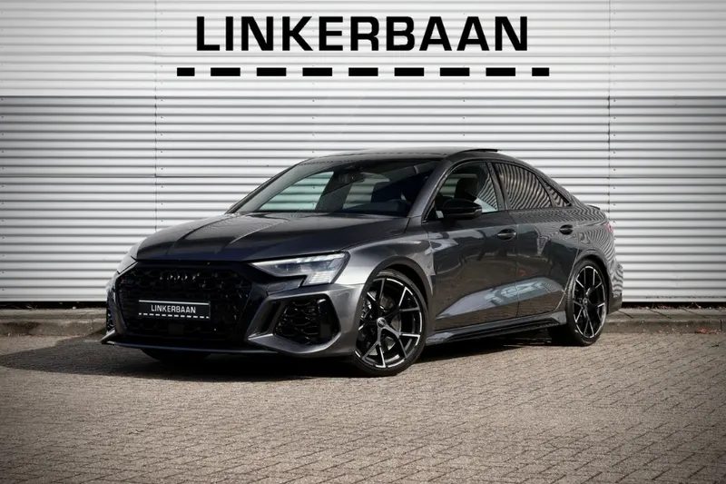 Audi RS 3 (2022)